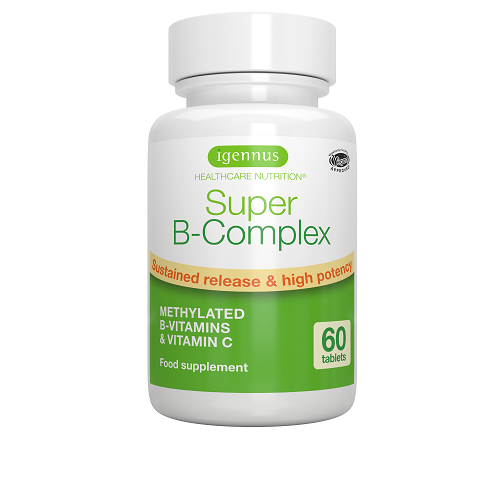 Igennus  Super B-Complex 60's