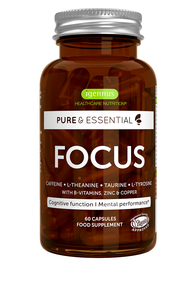 Igennus Pure & Essential Focus 60's by Igennus