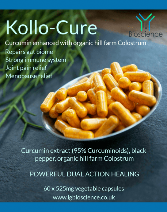 IgBioscience Kollo - Cure 60's by IgBioscience