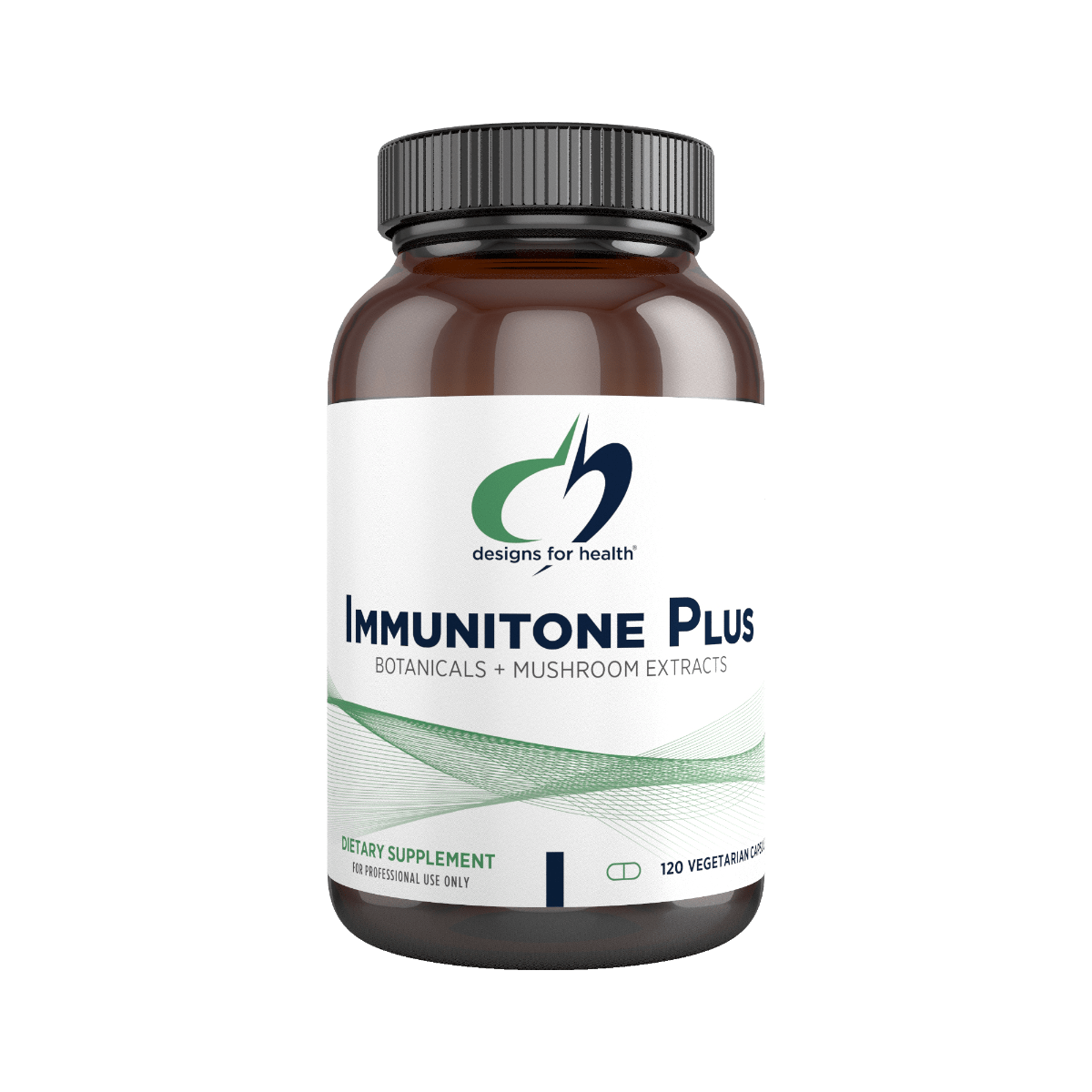 Immunitone Designs for Health Immunitone Plus™ - 120 Veg Caps – Nature's Balance