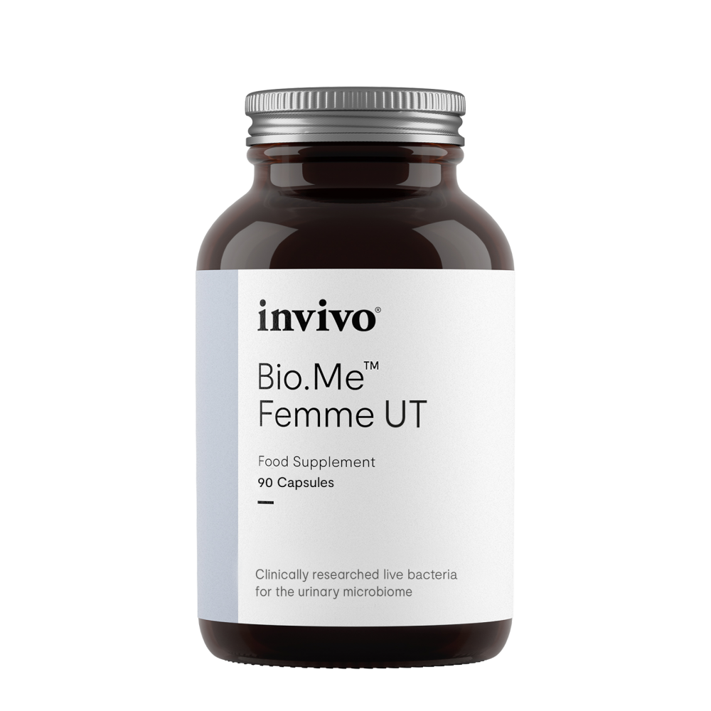 Invivo  Bio.Me Femme UT 90 CAPSULES