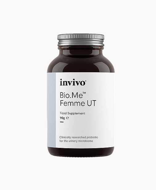 Invivo  Bio.Me Femme UT 90g POWDER