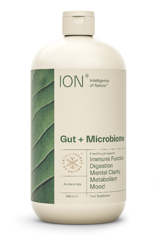 Intelligence of Nature (ION)  Gut + Microbiome 946ml