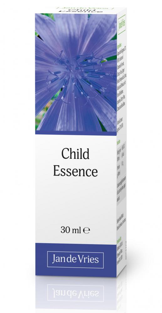 Jan De Vries  Child Essence 30ml