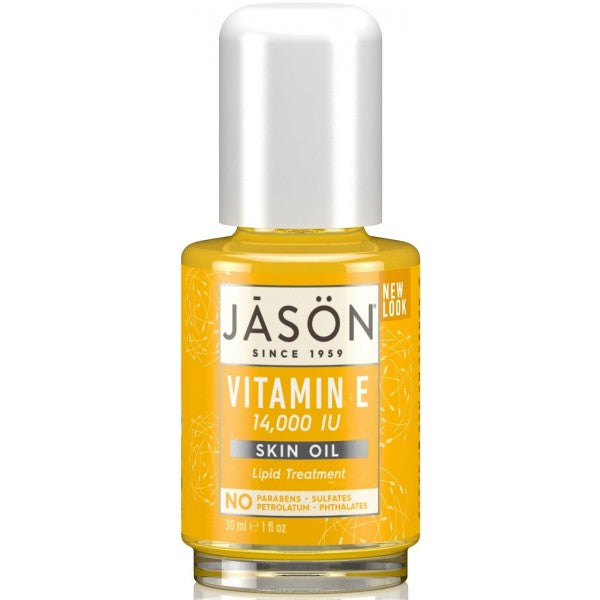 Jason  Vitamin E 14,000IU Skin Oil  30ml