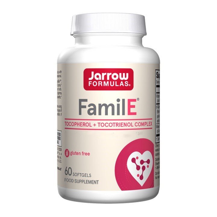 Jarrow Formulas FamilE 60's by Jarrow Formulas