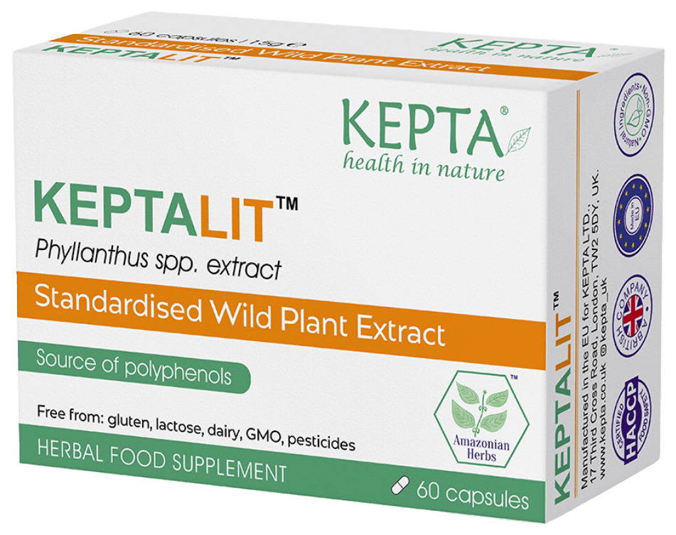 KEPTA KEPTALIT 60's by KEPTA