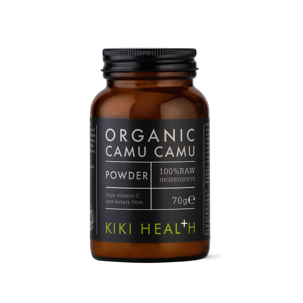 Kiki Health  Organic Camu Camu Powder 70g