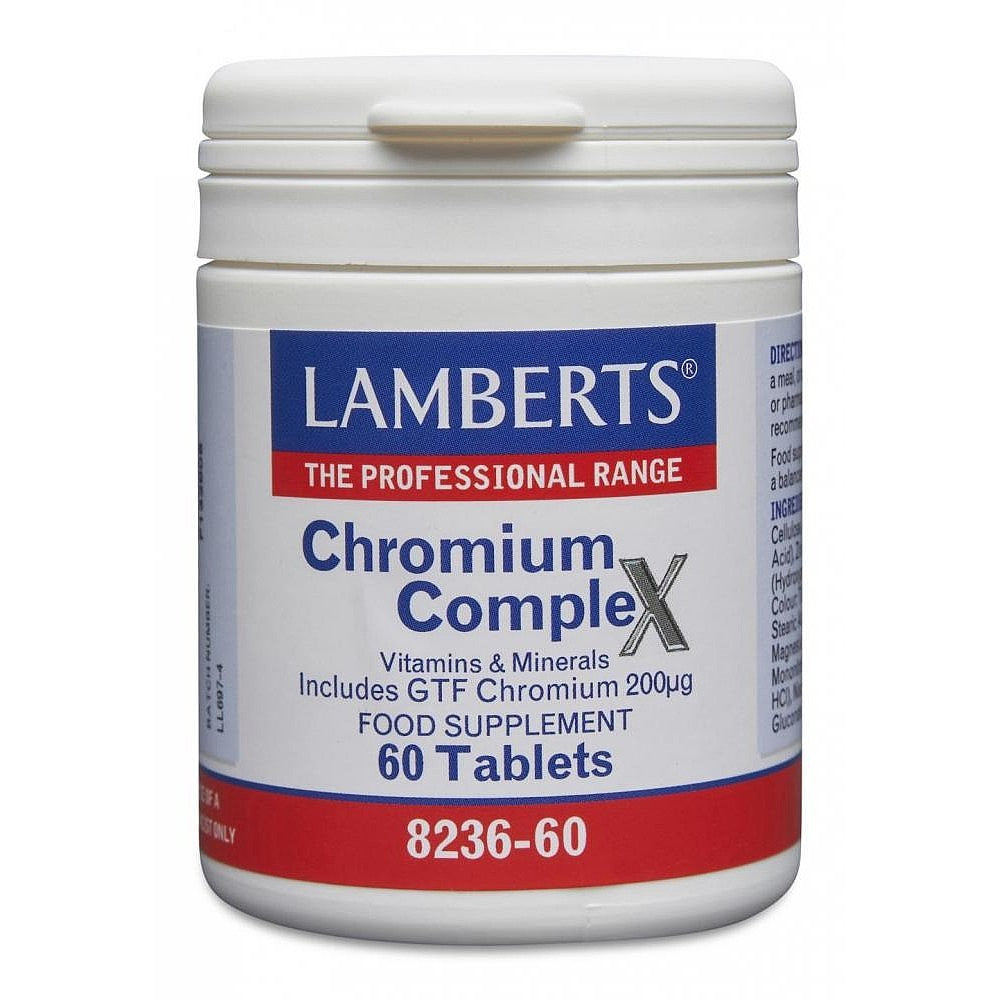 Lamberts  Chromium Complex 60's