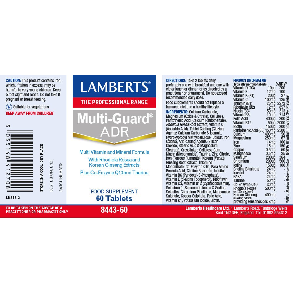 Lamberts Multi - Guard ADR 60's by Lamberts