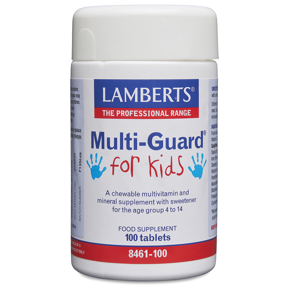 Lamberts  Multi-Guard for Kids 100's