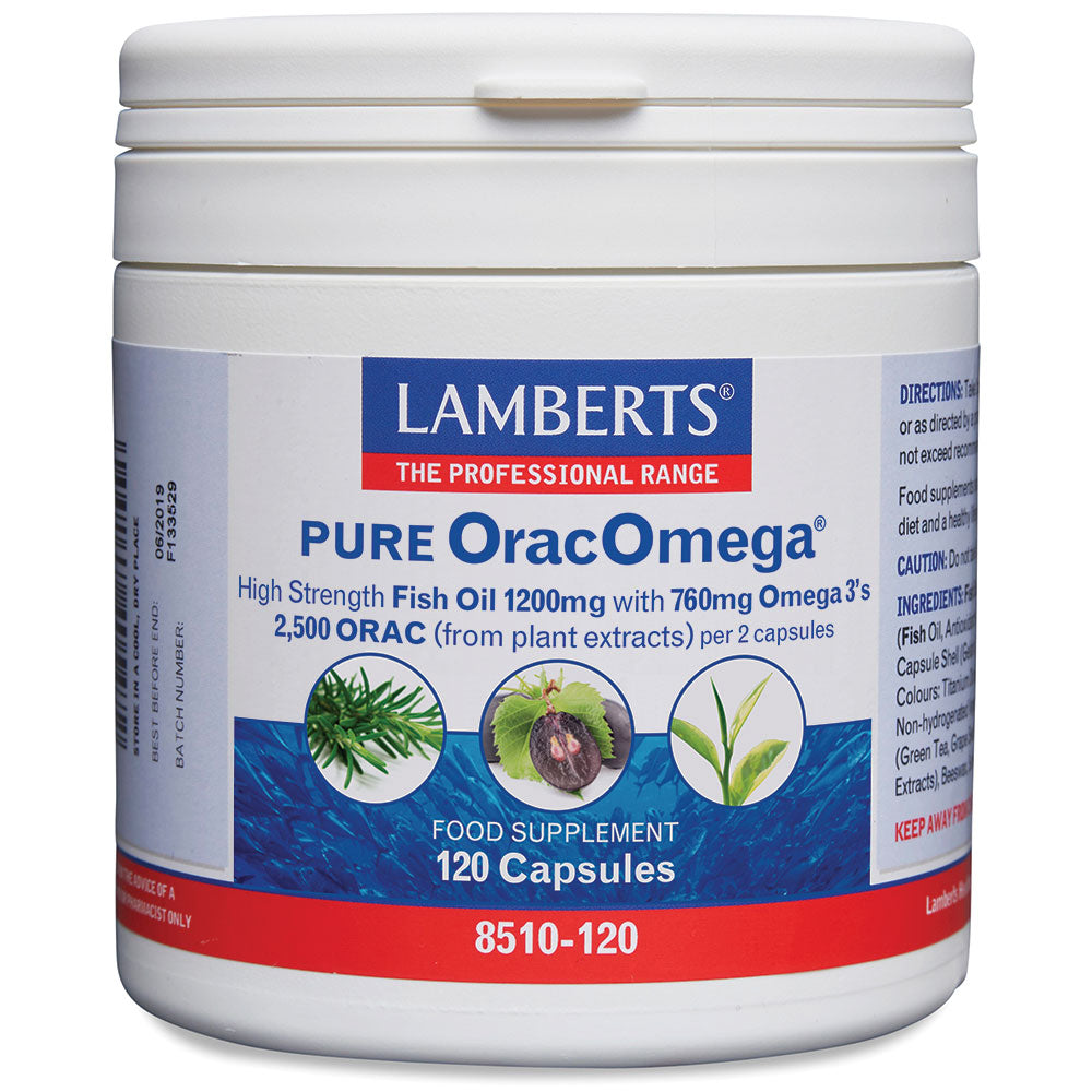 Lamberts  Pure OracOmega 120's