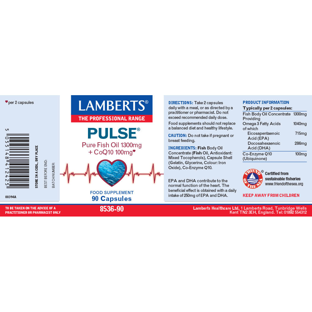 Lamberts  Pulse 90's