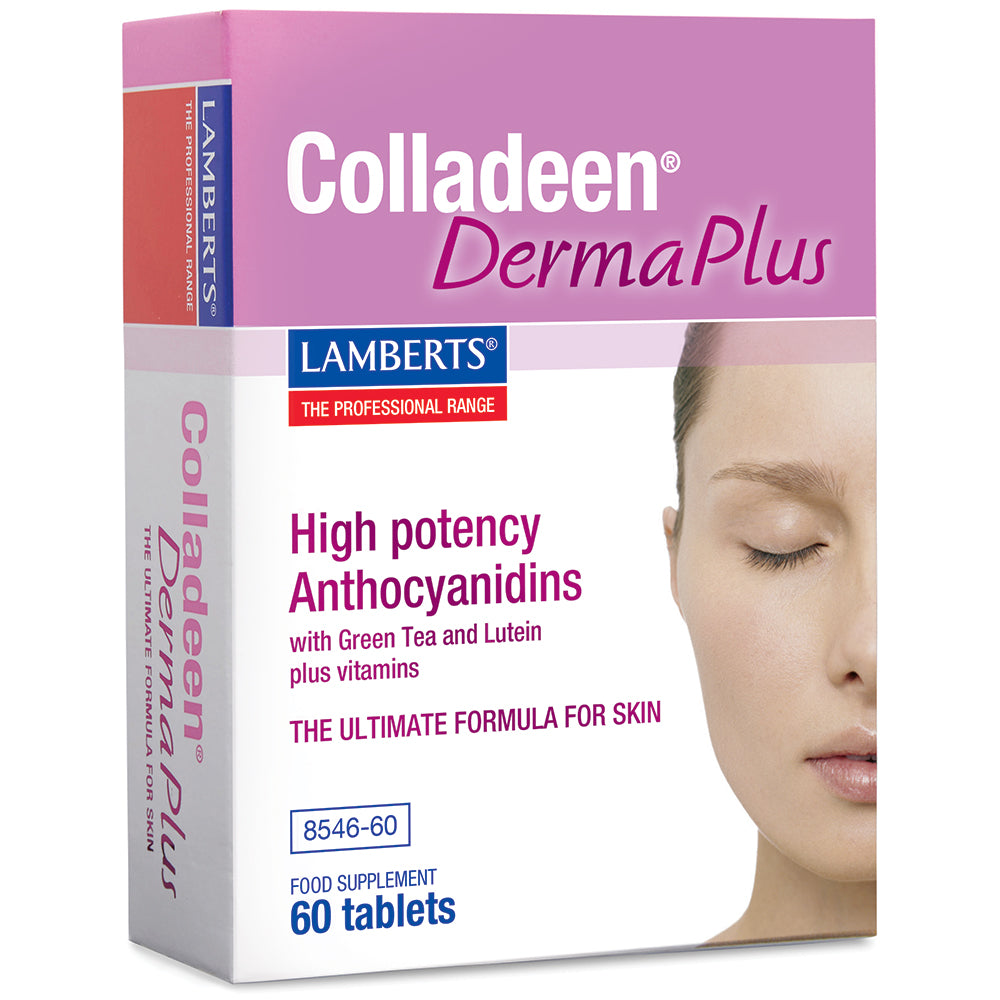 Lamberts  Colladeen Derma Plus 60's