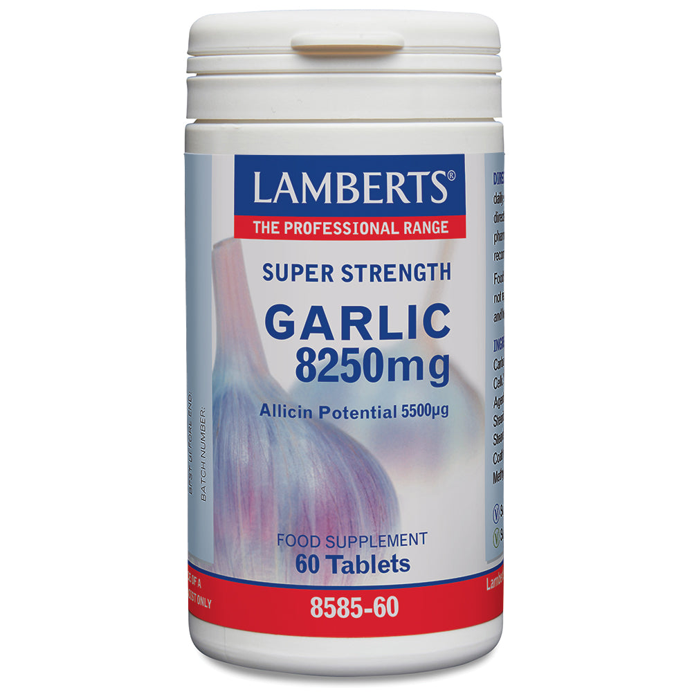 Lamberts  Garlic 8250mg 60's