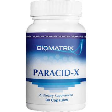 Para - X, 90 Caps - Biomatrix by BioMatrix