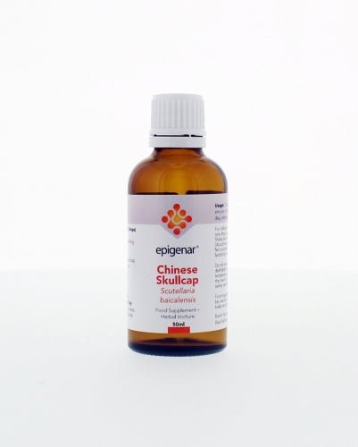 Chinese Skullcap (Scutellaria Baicalensis) 50ml - Epigenar by Epigenar