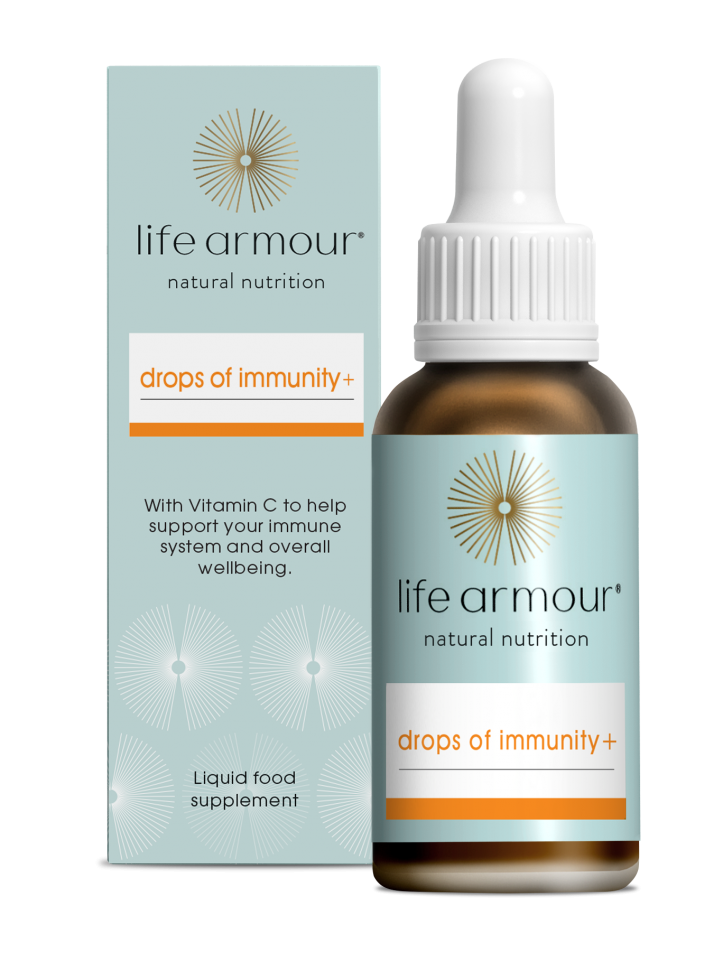 Life Armour  drops of immunity+ 30ml