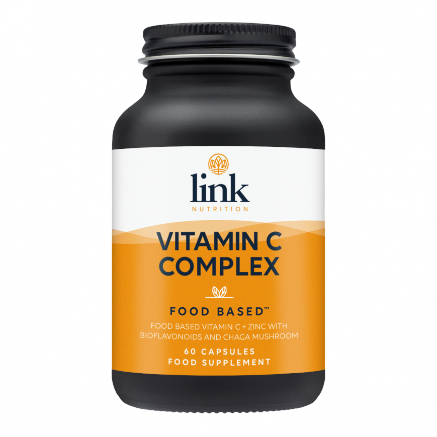 Link Nutrition  Vitamin C Complex 60's