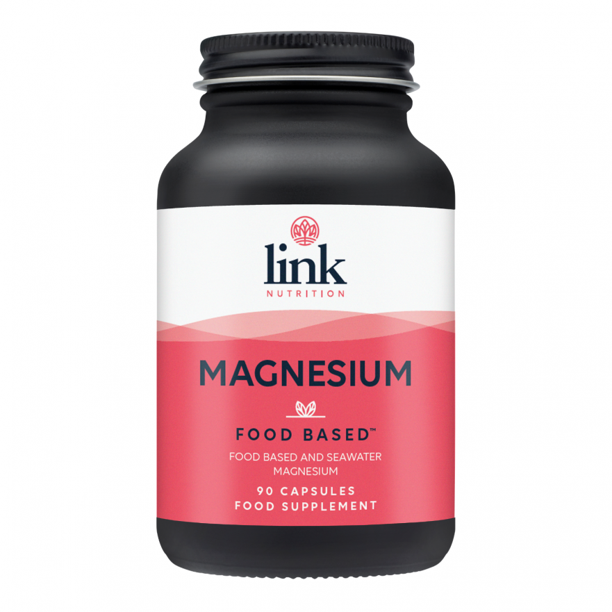 Link Nutrition  Magnesium 90's