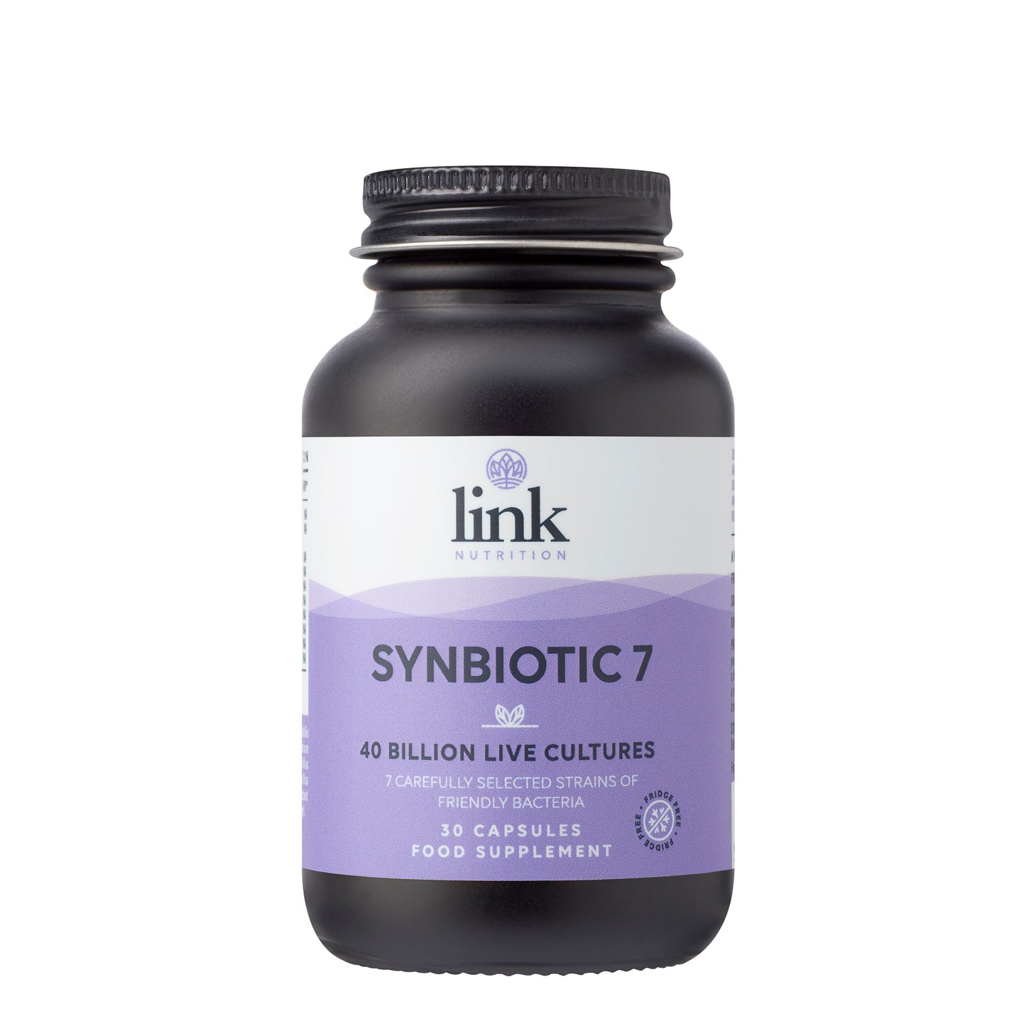 Link Nutrition  Synbiotic 7 30's