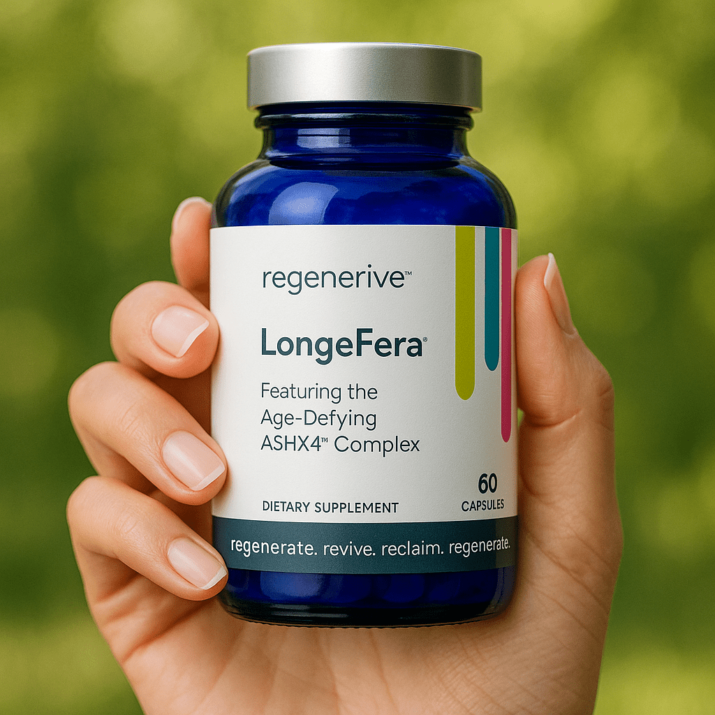 LongeFera™ (60 capsules) - Regenerive by Regenerive