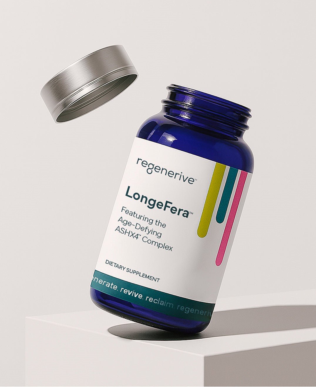 LongeFera™ (60 capsules) - Regenerive by Regenerive