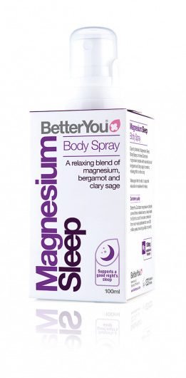 Magnesium Sleep Body Spray - 100 ml - BetterYou Ltd by BetterYou Healthcare