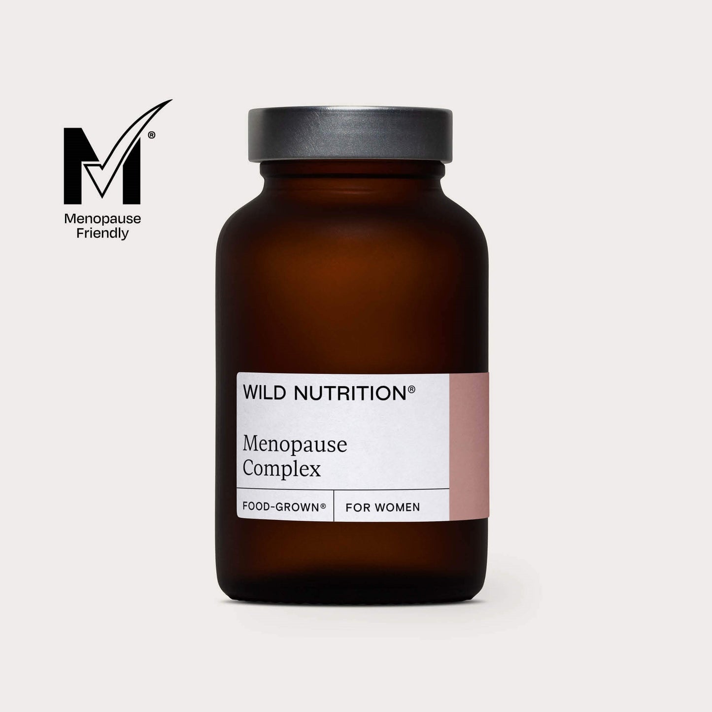 Menopause Complex (60 capsules) - Wild Nutrition by Wild Nutrition