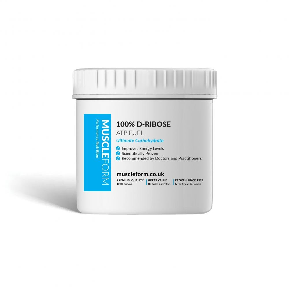 MuscleForm  D-Ribose 250g
