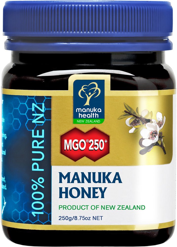 Manuka Health Products MGO 250+ Manuka Honey 250g by Manuka Health Products