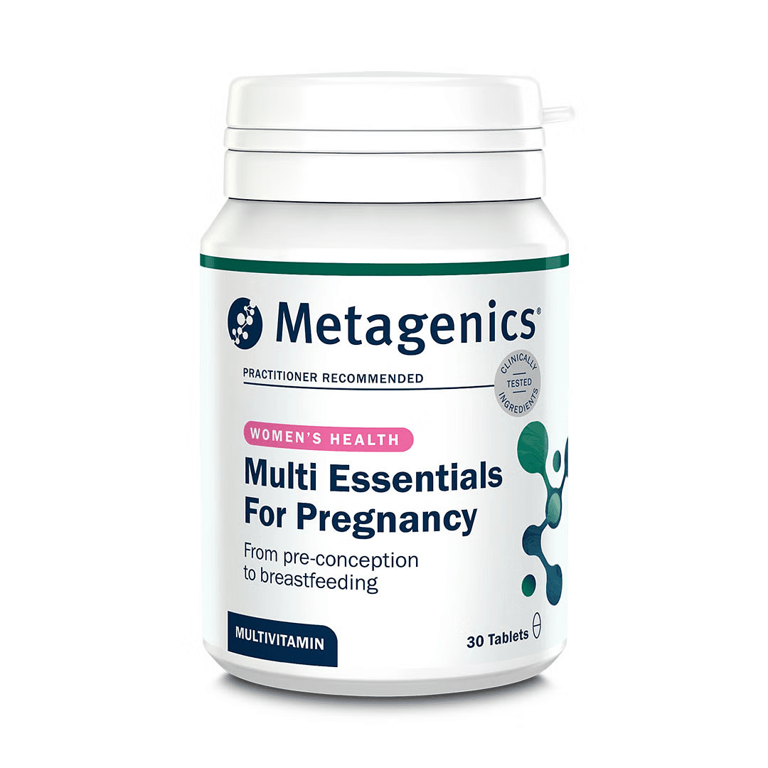 Multi Essentials for Pregnancy 30 Tablets - Metagenics by Nutri Advanced