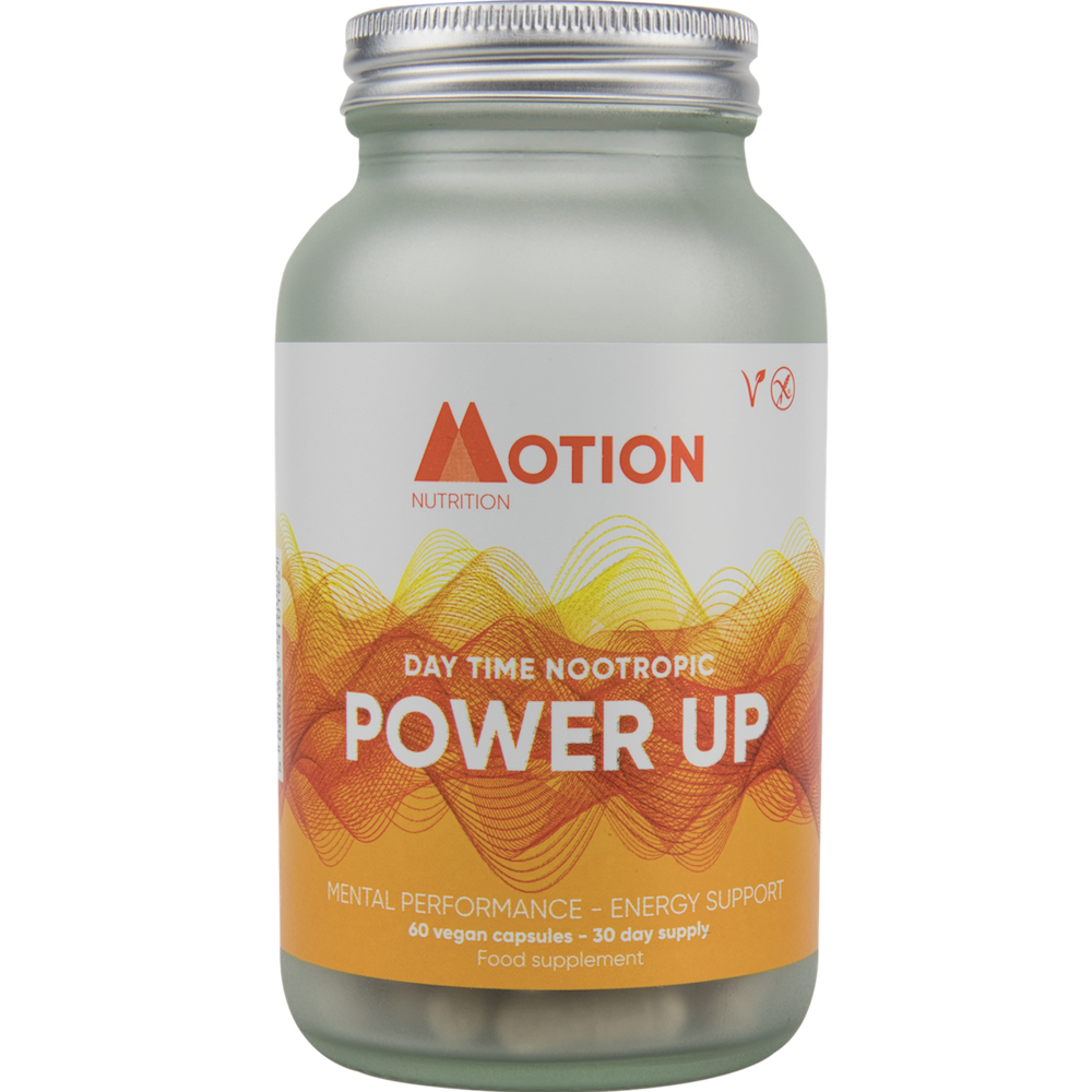 Motion Nutrition  Power Up 60's