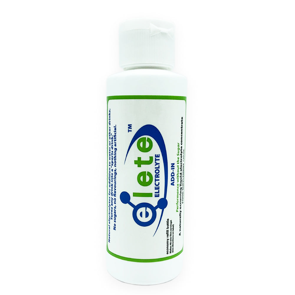 Mineral Resources International  Elete Electrolyte 120ml