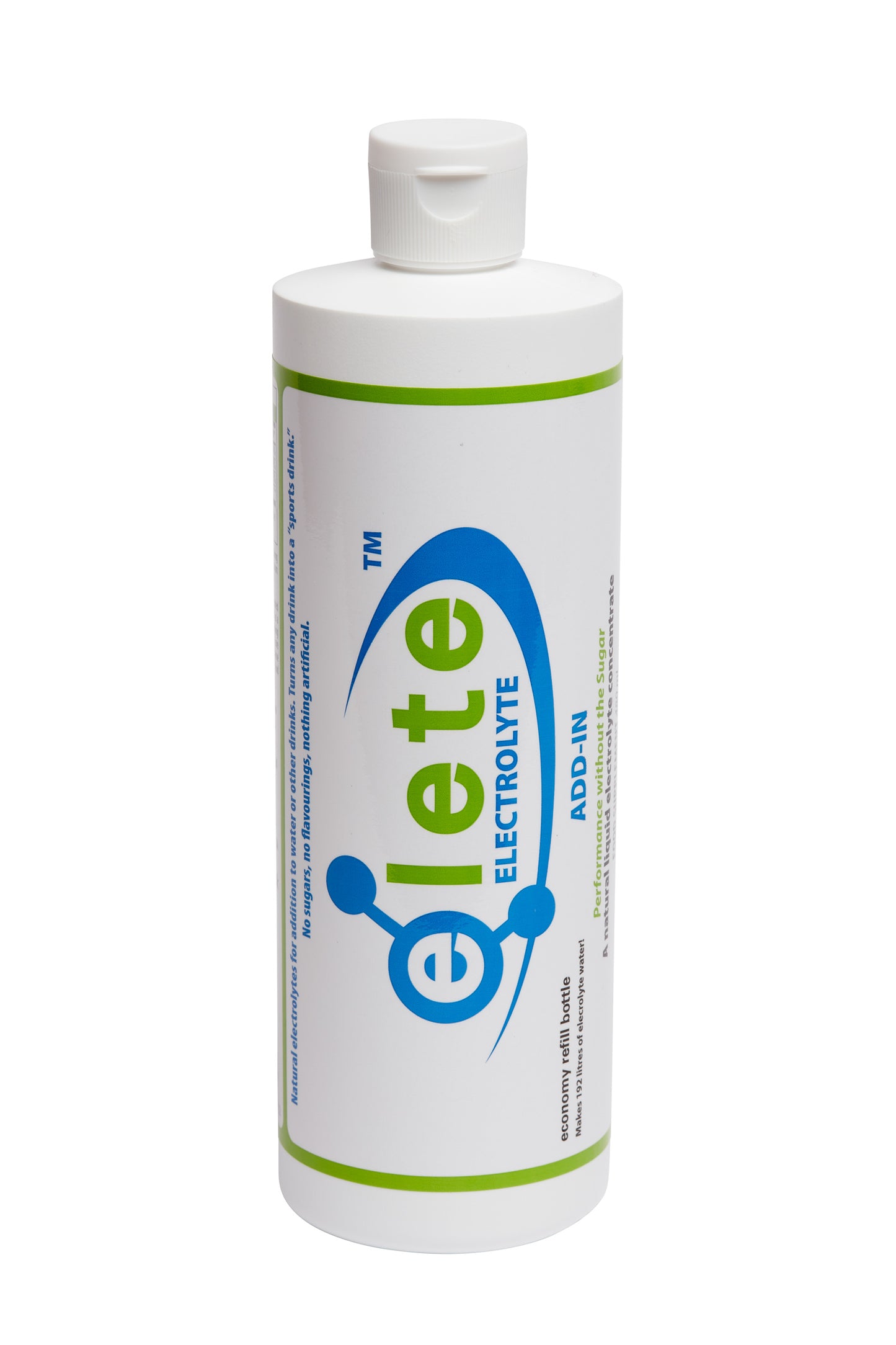 Mineral Resources International  Elete Electrolyte 480ml
