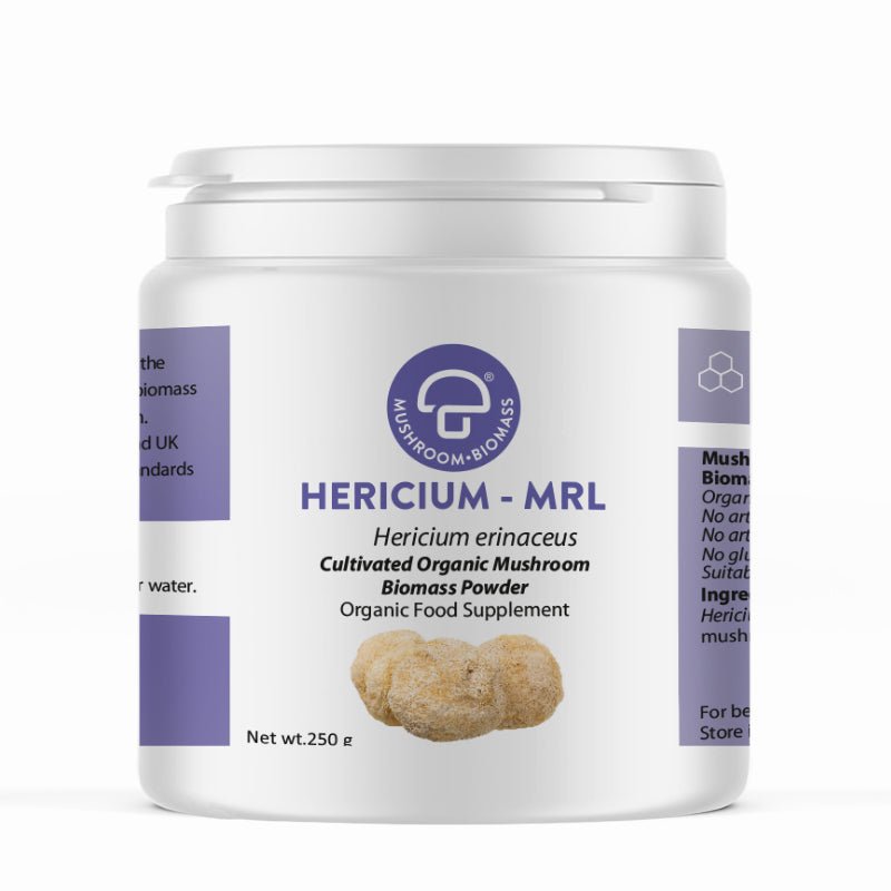 Mycology Research (MRL) Hericium - MRL 250g by Mycology Research (MRL)