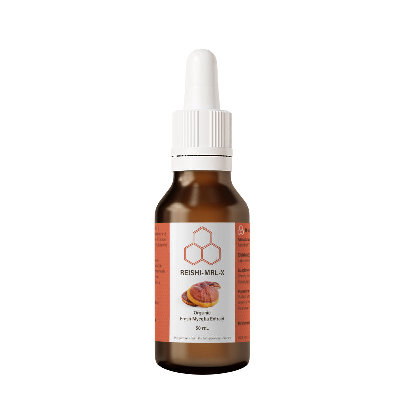 Mycology Research (MRL)  Reishi-MRL-X 50ml