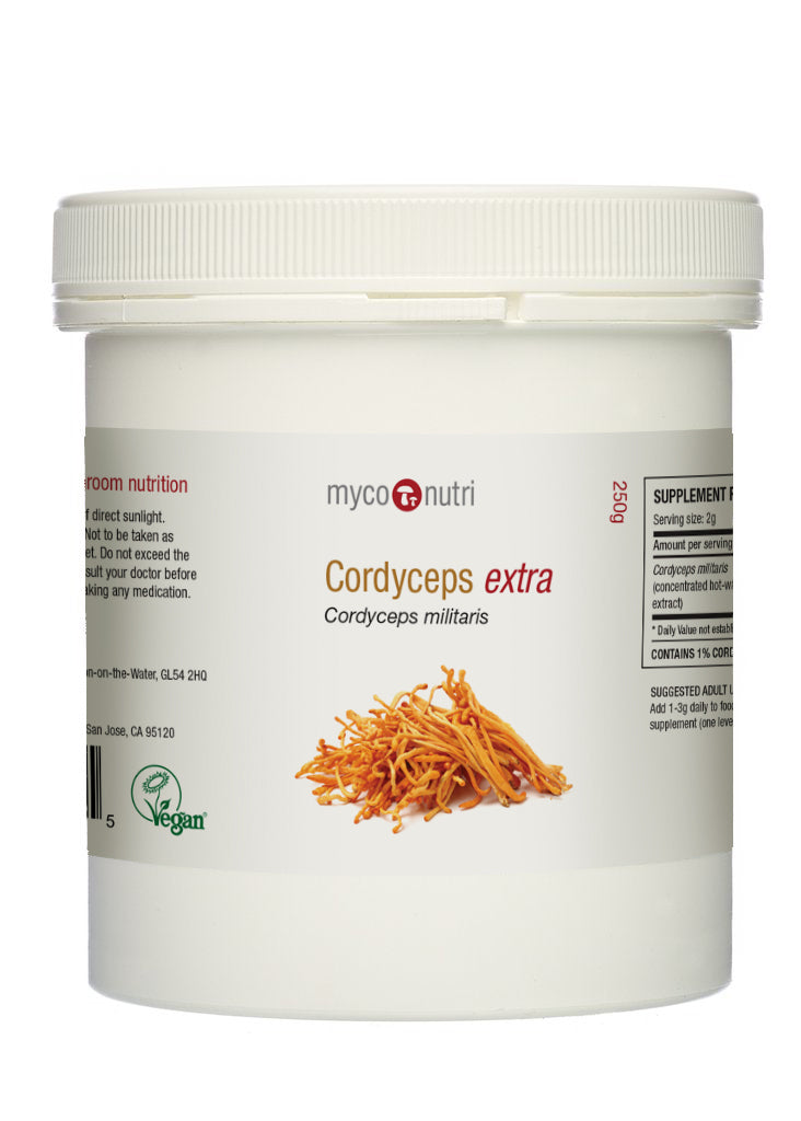 MycoNutri  Cordyceps Extra 250g