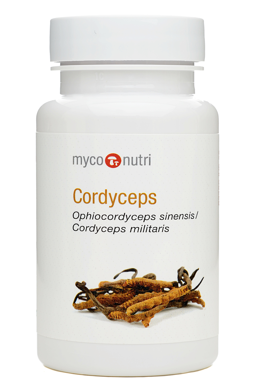 MycoNutri  Cordyceps 60's