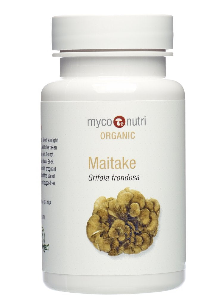 MycoNutri  Maitake (Organic) 60's