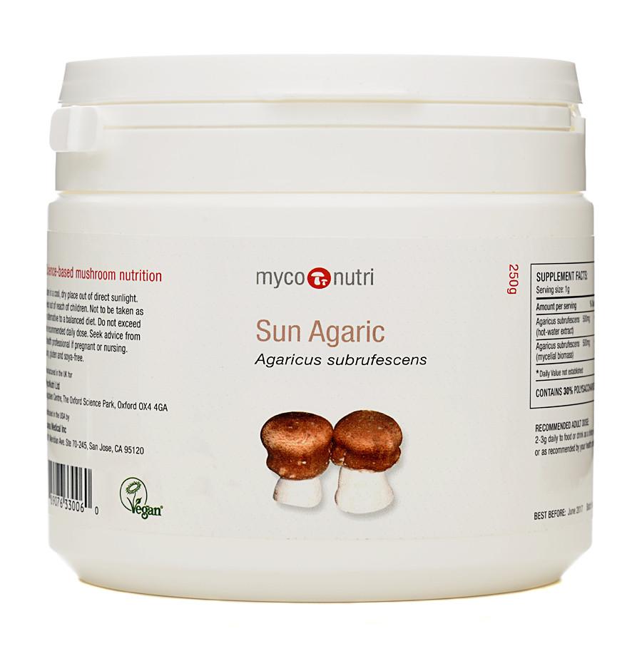 MycoNutri  Sun Agaric 250g