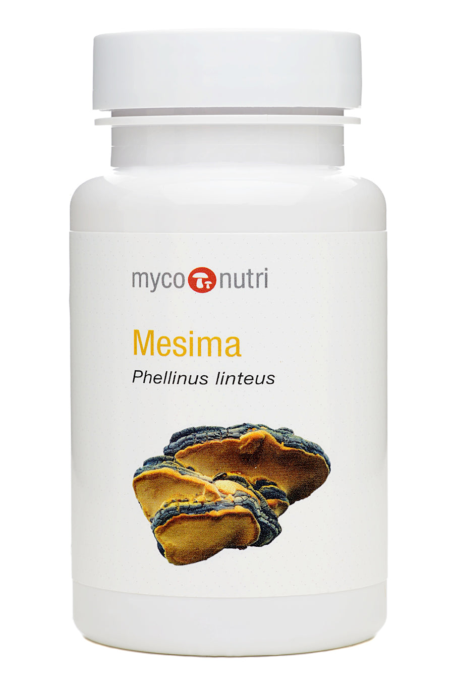 MycoNutri  Organic Mesima 500mg 60's