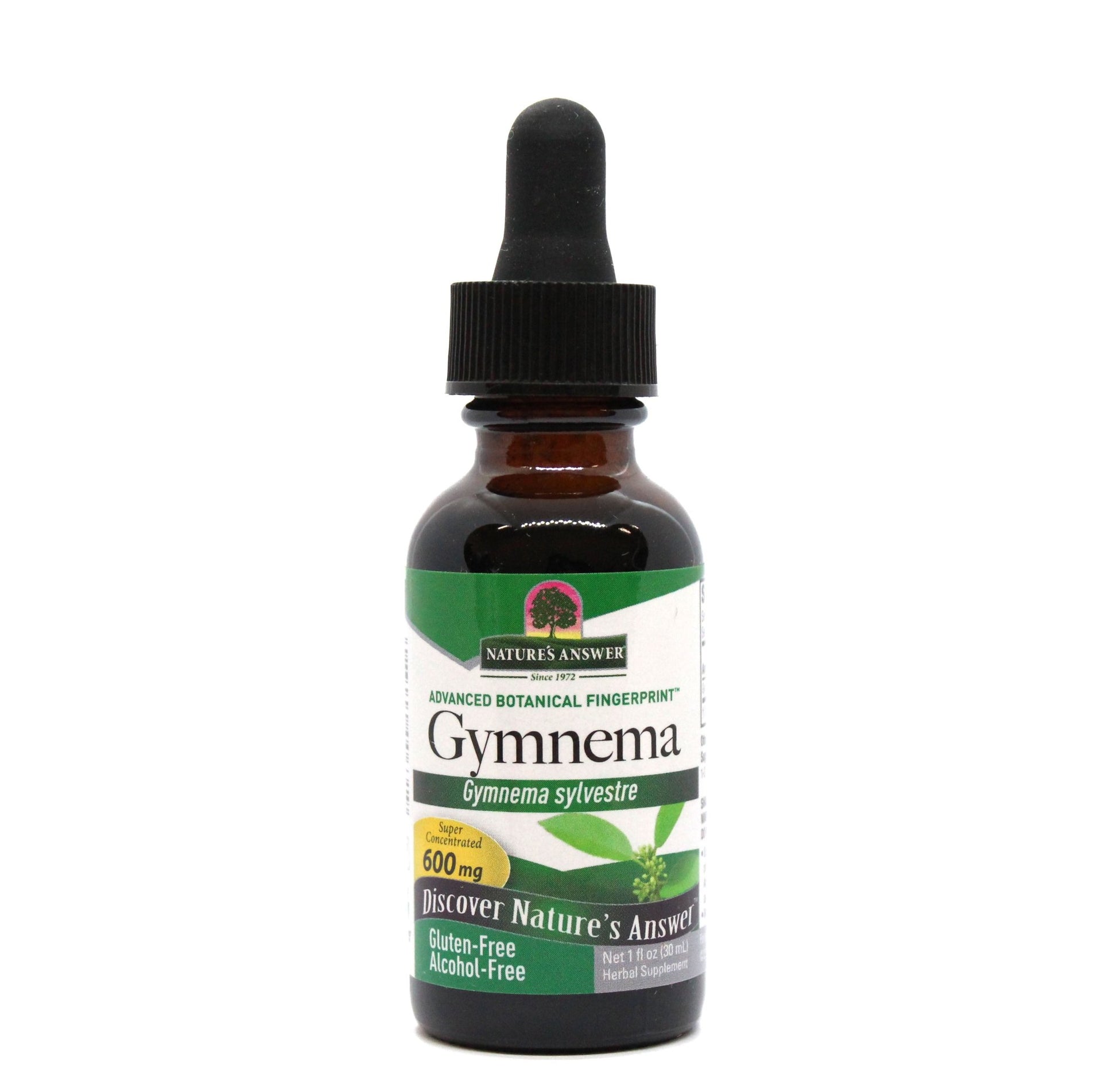 Nature's Answer Gymnema 30ml by Nature's Answer