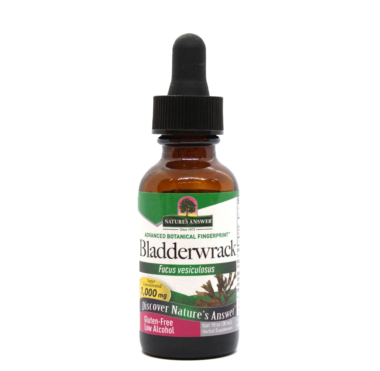 Nature's Answer  Bladderwrack 30ml