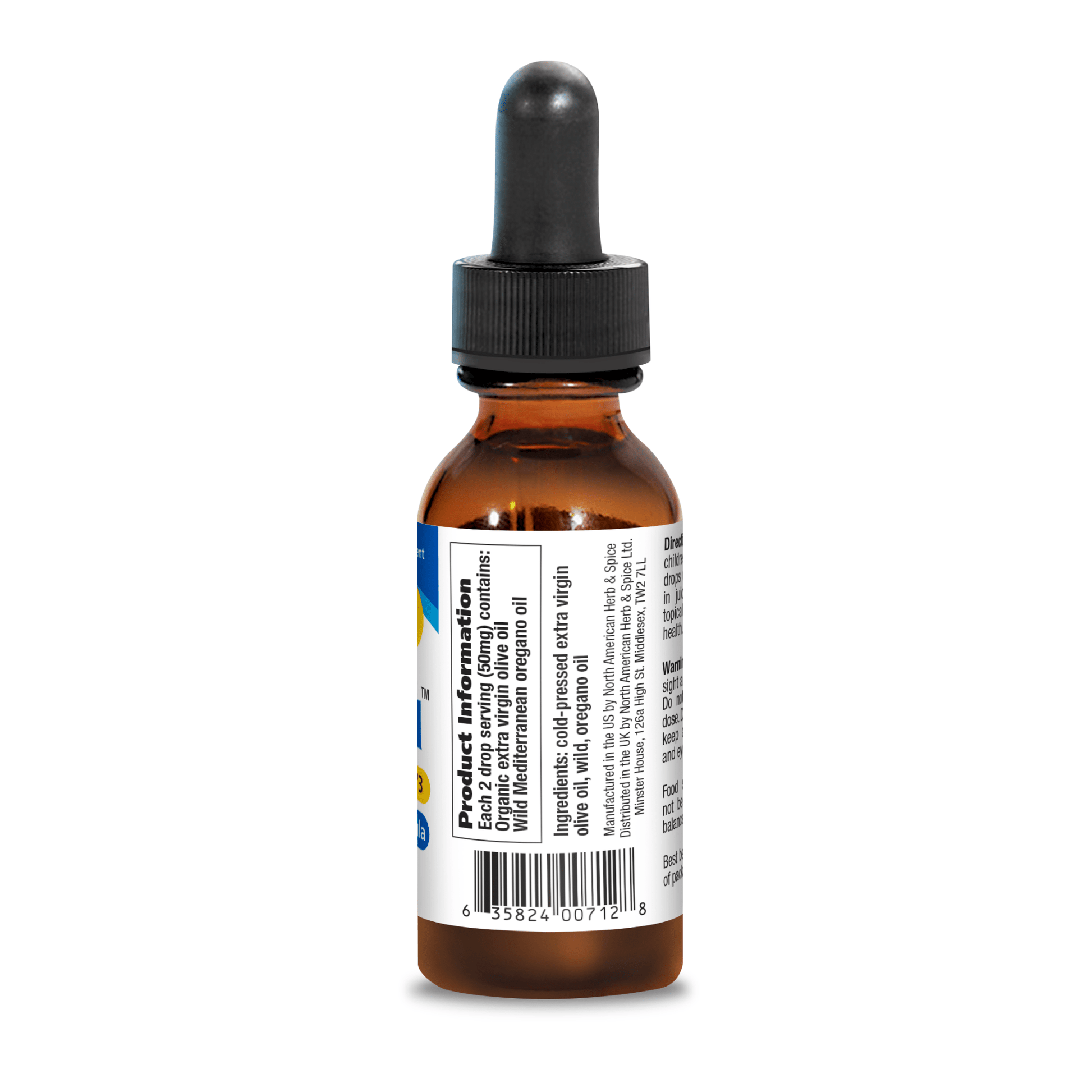 North American Herb & Spice Oreganol P73 13.5ml by North American Herb & Spice