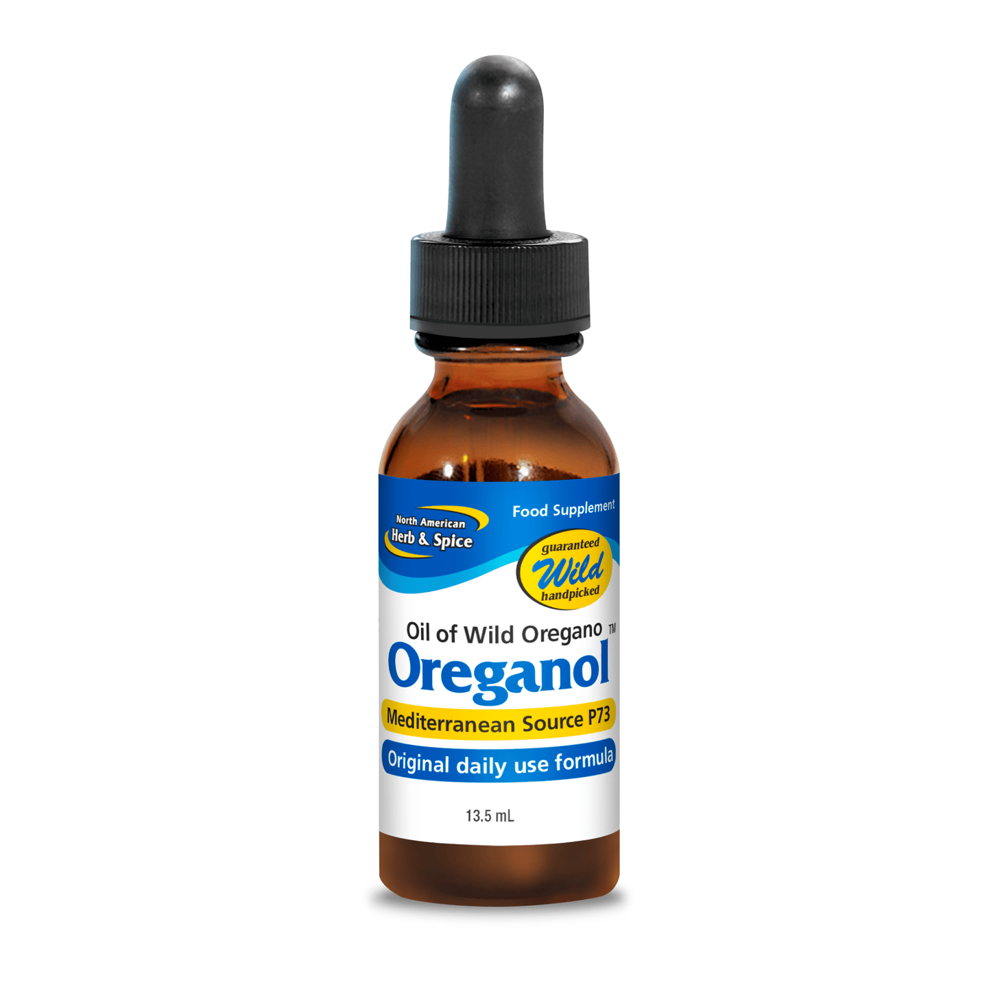 North American Herb & Spice Oreganol P73 13.5ml by North American Herb & Spice