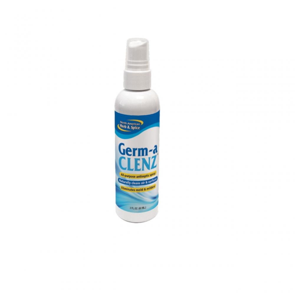 North American Herb & Spice Germ - a - Clenz 120ml by North American Herb & Spice