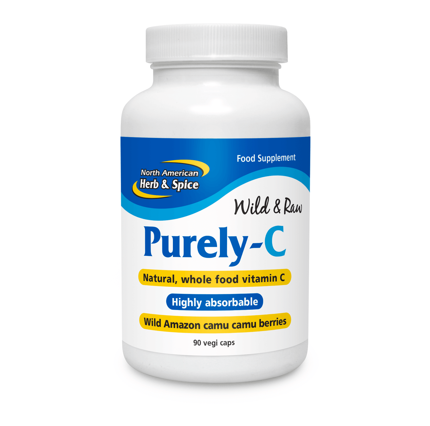 North American Herb & Spice  Purely-C 90's