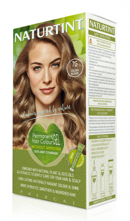 Naturtint  7G Golden Blonde
