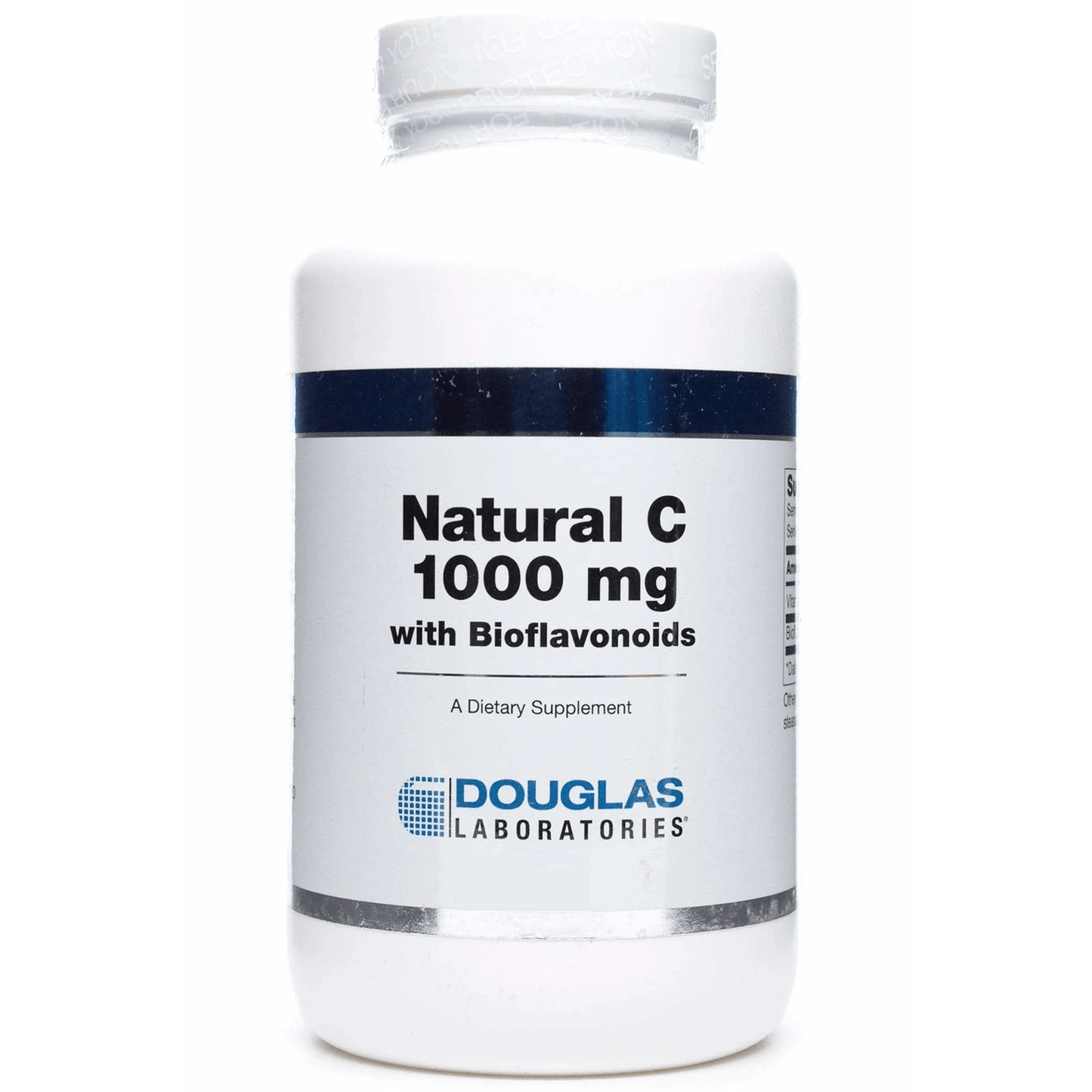 Natural C 1000mg, 100 Tablets - Douglas Labs by Douglas Labs